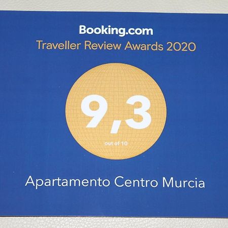 Apartamento Centro มูร์เซีย ภายนอก รูปภาพ