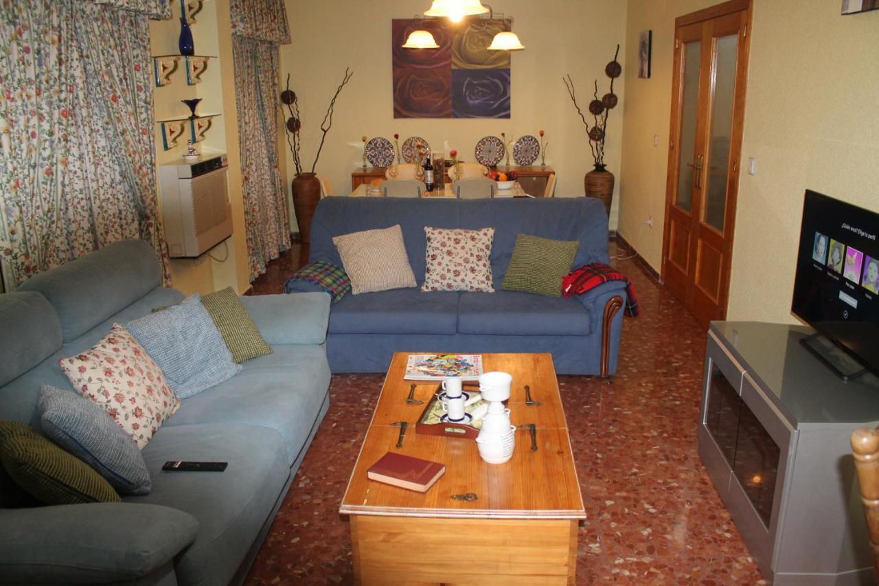 Apartamento Centro มูร์เซีย ภายนอก รูปภาพ