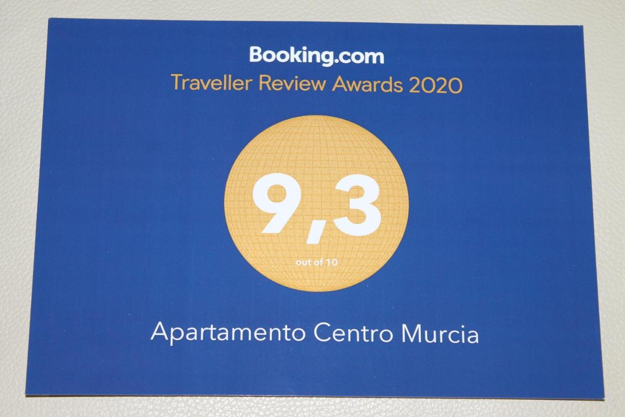 Apartamento Centro มูร์เซีย ภายนอก รูปภาพ