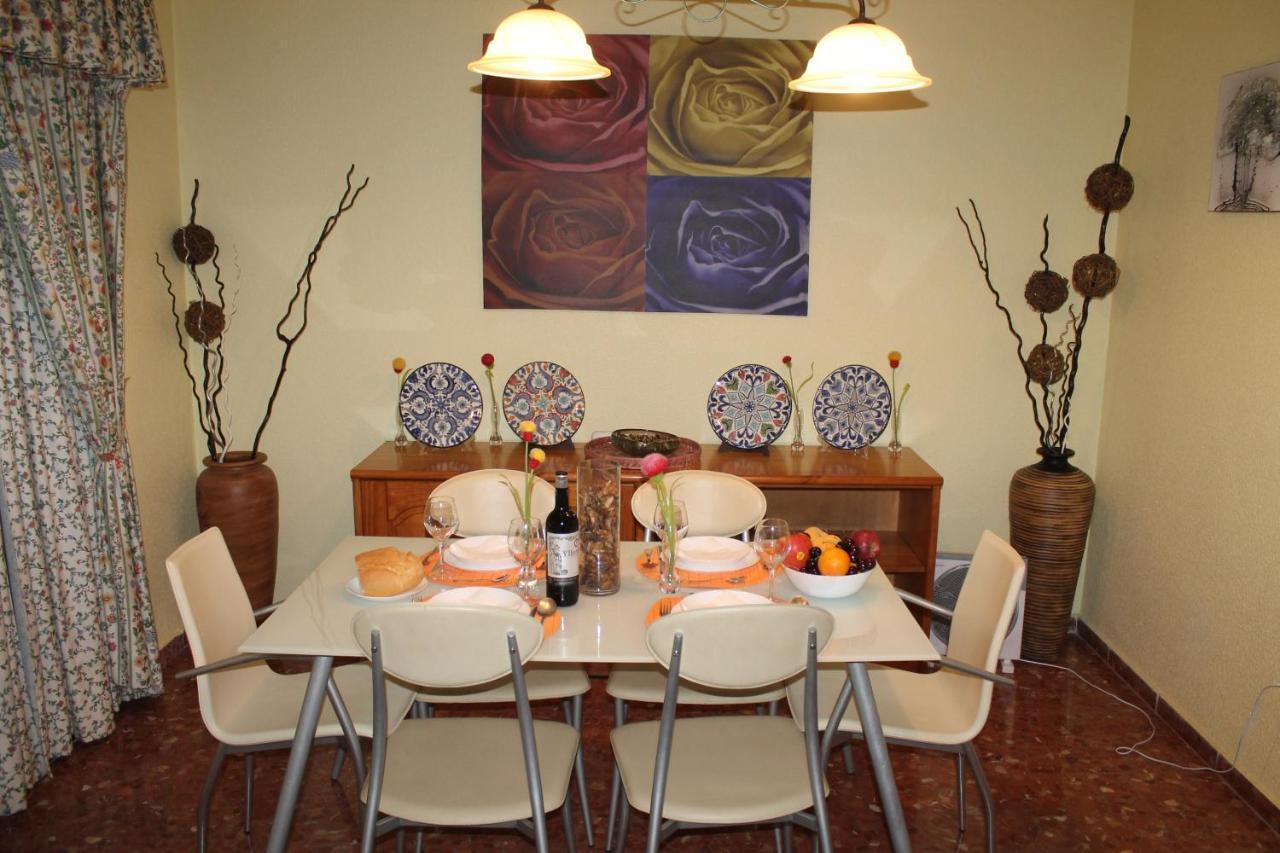 Apartamento Centro มูร์เซีย ภายนอก รูปภาพ
