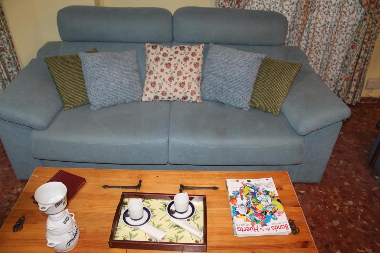 Apartamento Centro มูร์เซีย ภายนอก รูปภาพ