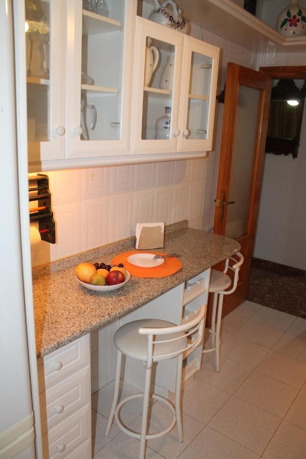 Apartamento Centro มูร์เซีย ภายนอก รูปภาพ
