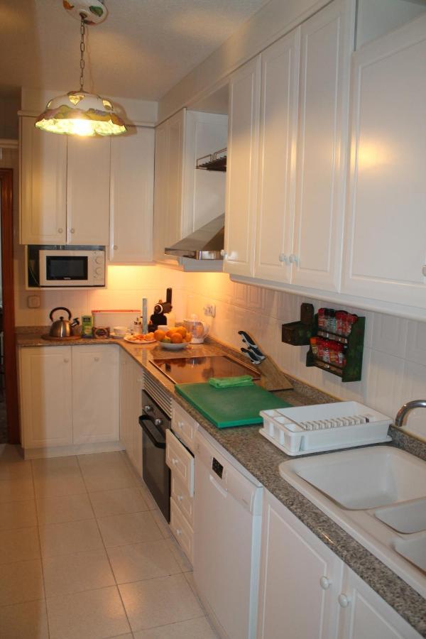 Apartamento Centro มูร์เซีย ภายนอก รูปภาพ