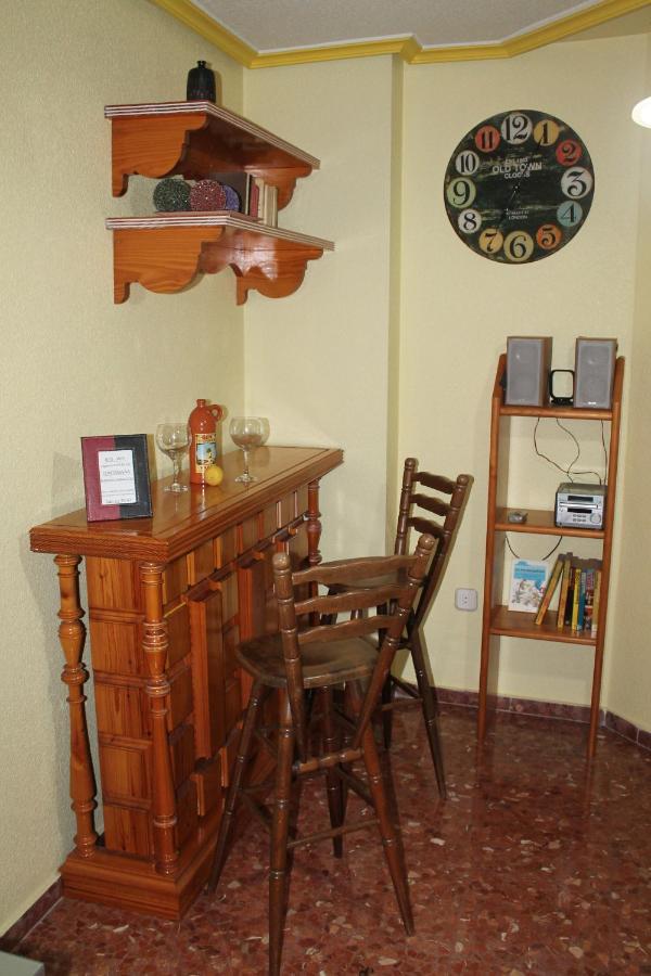 Apartamento Centro มูร์เซีย ภายนอก รูปภาพ