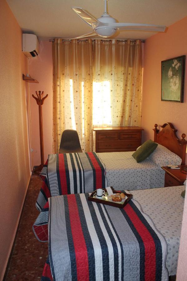 Apartamento Centro มูร์เซีย ภายนอก รูปภาพ