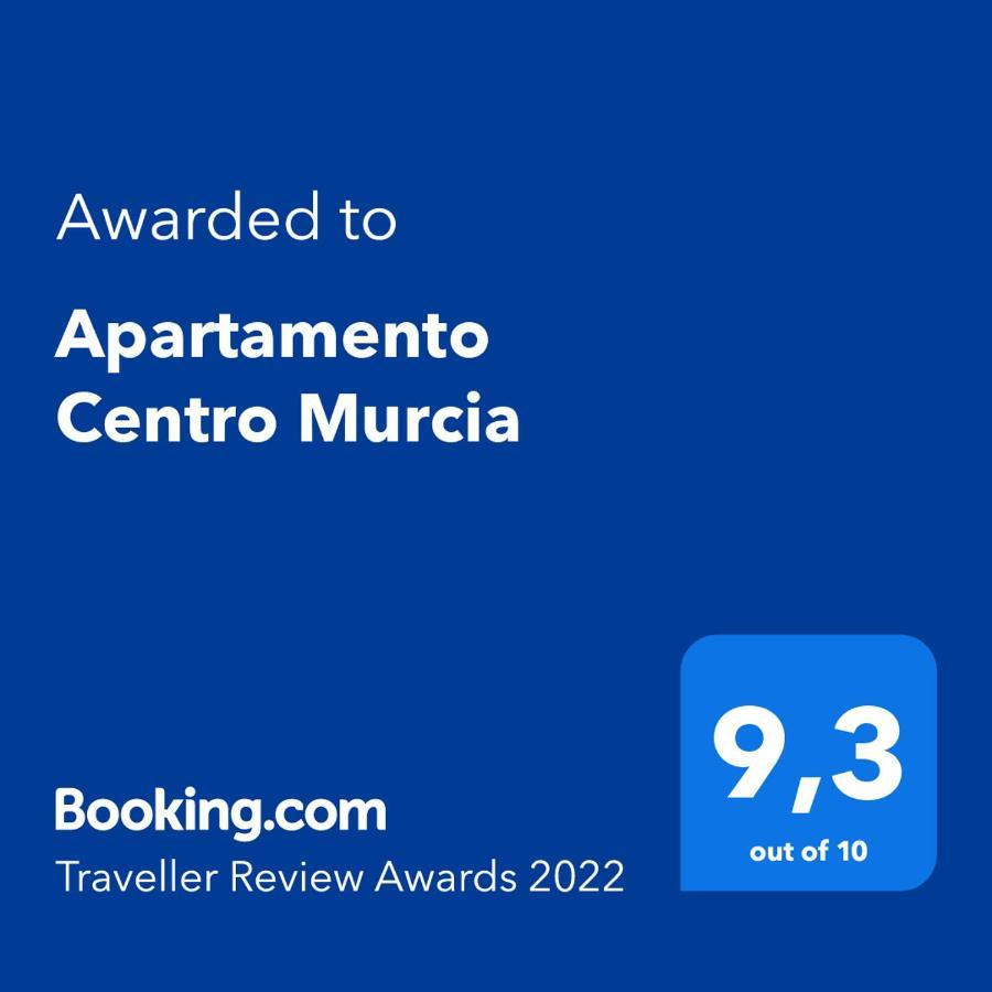 Apartamento Centro มูร์เซีย ภายนอก รูปภาพ
