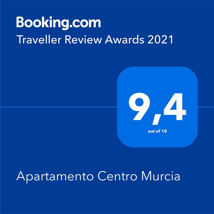 Apartamento Centro มูร์เซีย ภายนอก รูปภาพ