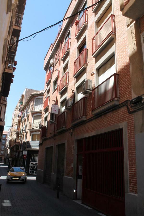 Apartamento Centro มูร์เซีย ภายนอก รูปภาพ